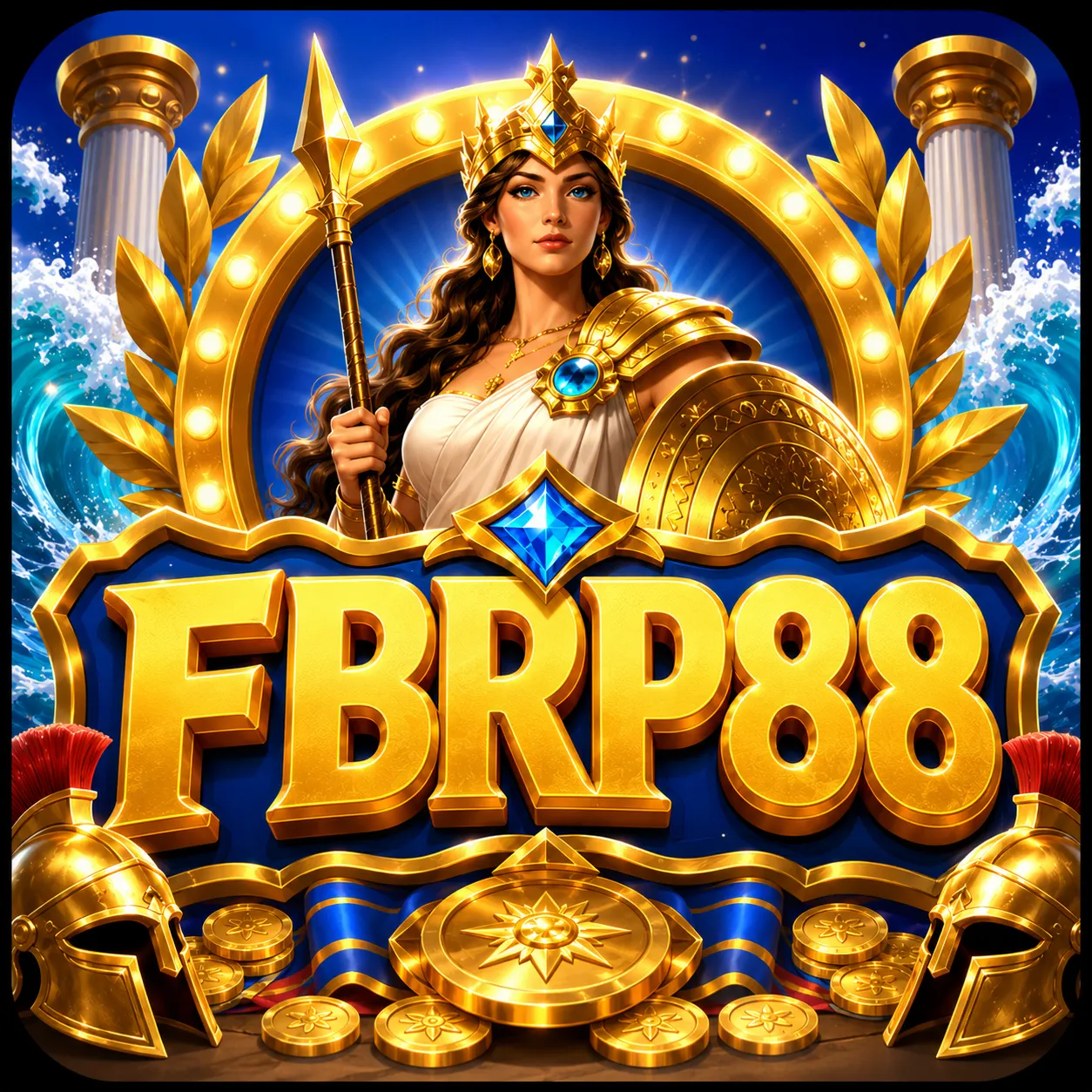 FBRP88 - Pertarungan Sengit di Dunia Battle Royale