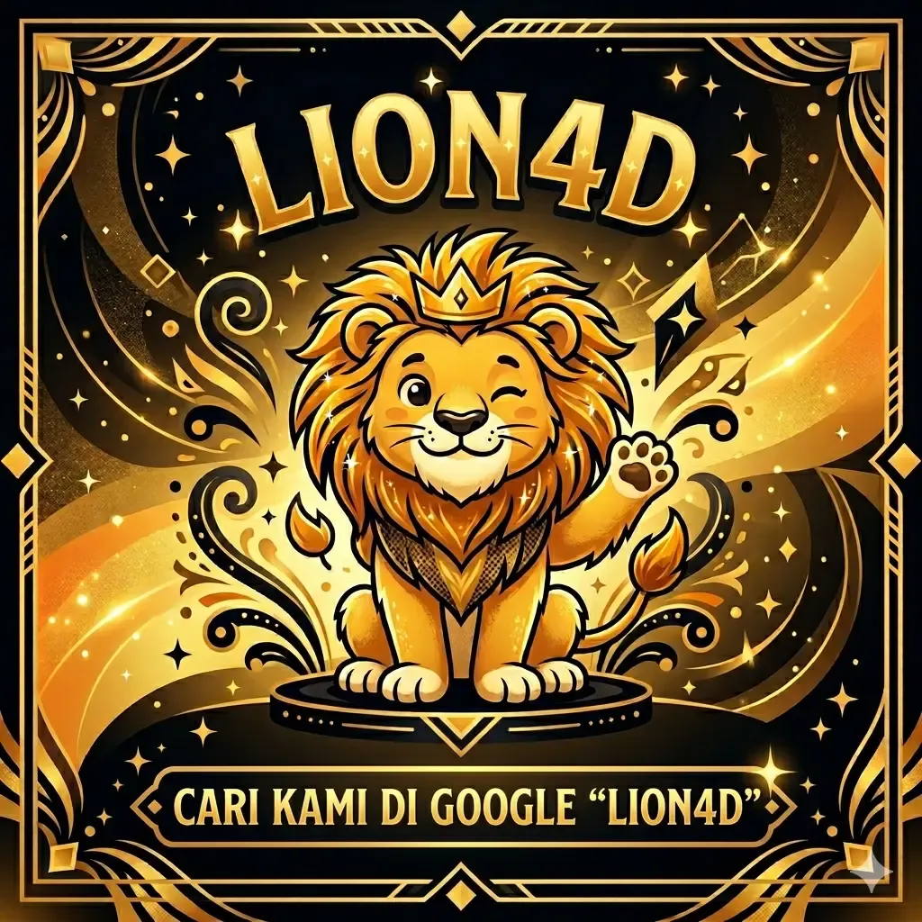 LION4D - Permainan Arcade Seru dan Mengasyikkan