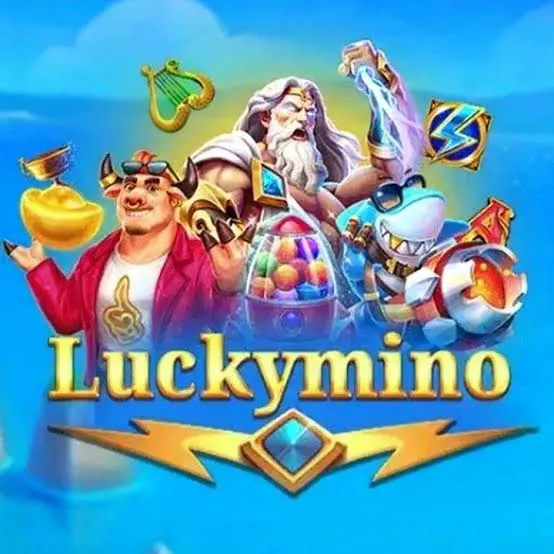LUCKYMINO - Solusi Cerdas untuk Kebutuhan Utility Anda